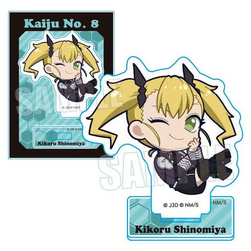 『怪獣8号』ぷかっしゅミニスタンド /四ノ宮 キコル